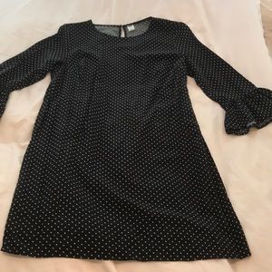 Old Navy Polka Dot Dress